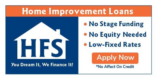 Finance Your Pool Guy LLC Project With HFS